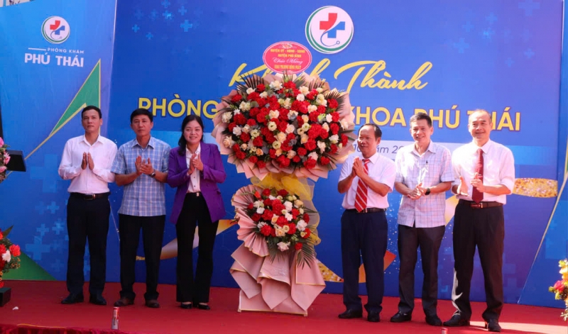 khanh thanh phong kham da khoa phu thai